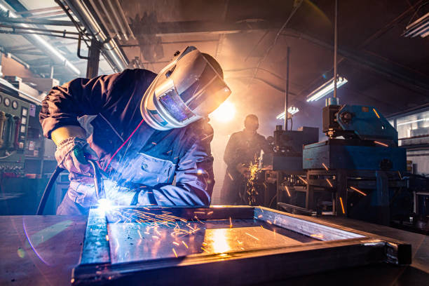 Best Marine and Shipbuilding Welding in New Bern, NC